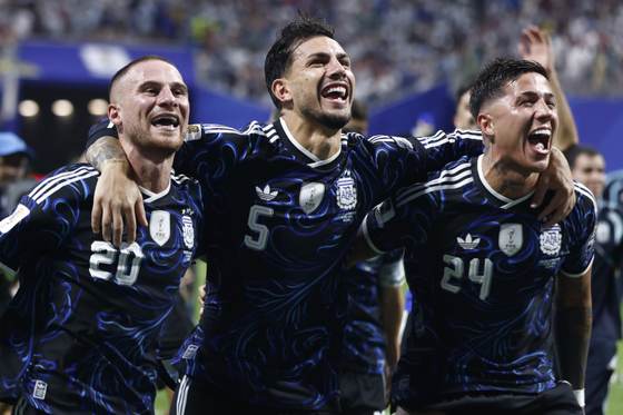 Paredes, tras clasificación a la final: "Queda un pasito más, haremos lo mejor posible"