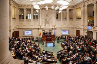 Bélgica sale de la minoría europea con un nuevo impuesto sobre las ganancias de capital