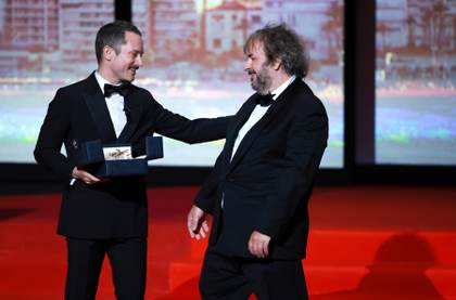 Peter Jackson recibe una Palma de Oro honorífica "milagrosa" con la épica de Tolkien
