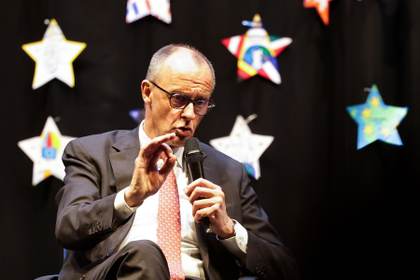 Merz cree que EE.UU. está siendo "humillado" por Irán en las negociaciones