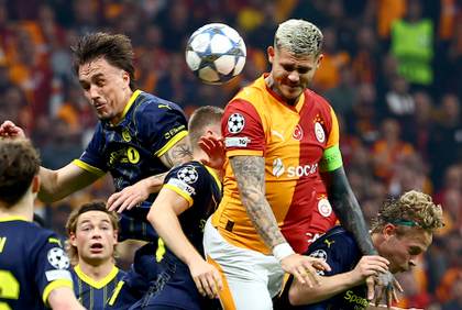 Mauro Icardi se marcha del Galatasaray después de tres temporadas y media en el club turco