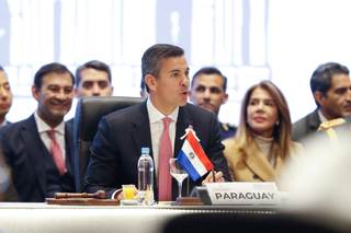 Peña exige reparto equitativo de cupos de exportación de Mercosur a la UE por "justicia"