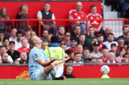 0-1. De Haaland a Donnarruma, el City también fue irreductible con diez