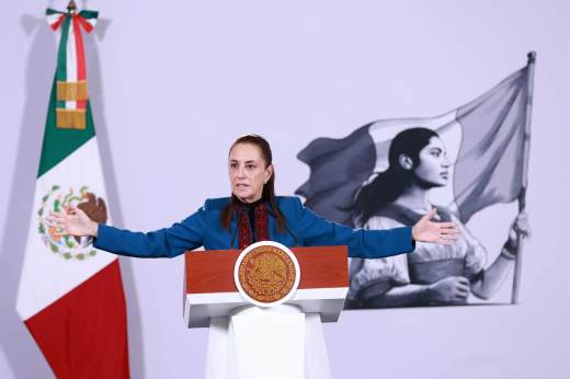 Sheinbaum y Trump decidirán si avalan un eventual acuerdo comercial entre México y EE.UU.