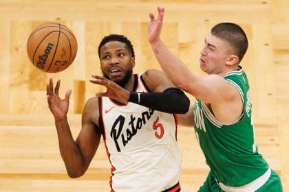 La Fiscalía en EE.UU. imputa a Malik Beasley y Ed Davis por amaño de apuestas