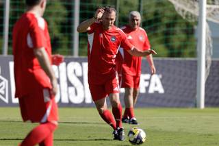 Villas-Boas, Shevchenko, Casillas, Varane y Roberto Carlos asistirán a la Gala Laureus