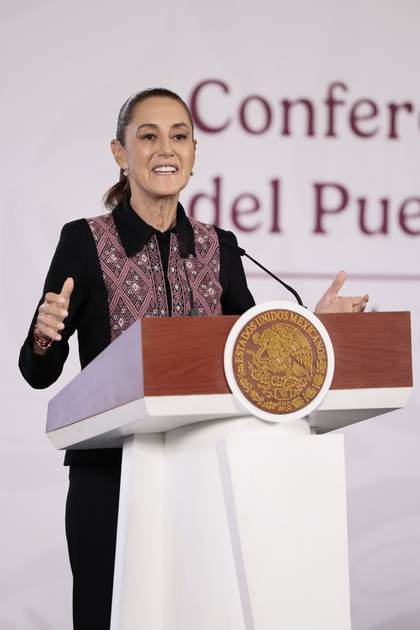 Sheinbaum defiende la atención a madres buscadoras en México: “No hago propaganda de ello”