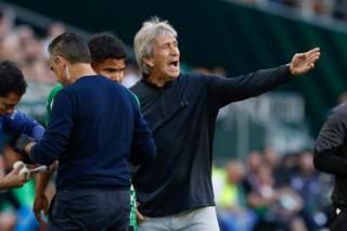 Pellegrini, en estado puro: "Veremos lo que pasa"