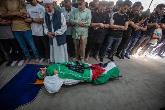 Israel mata a comandante de batallón de Hamás en ataque al norte de la ciudad de Gaza
