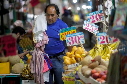 La actividad económica de México aumentó un 3,3 % interanual en agosto