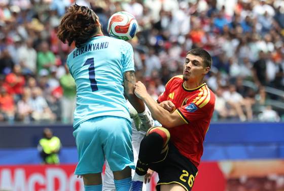 Matías Fernández-Pardo, del ‘no’ a España a rival en cuartos