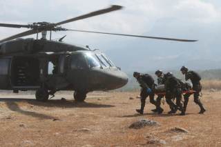 Colombia pone a prueba capacidades de su Ejército para trabajar con fuerzas de la OTAN