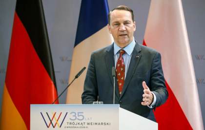 Polonia cita a encargado de negocios ruso por ataque híbrido contra aeropuerto de Leipzig