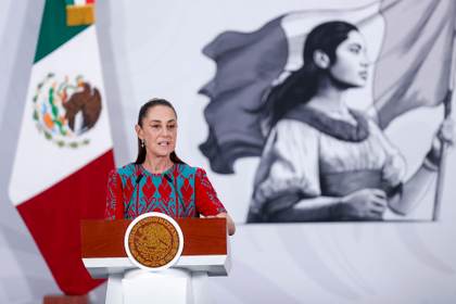 México destaca acuerdo aéreo con EE.UU. pese a tensiones por acusaciones judiciales