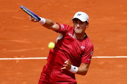 El campeón Ruud arrolla a Munar y se cita con Davidovich