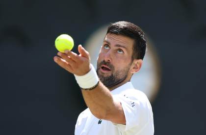 Djokovic: "El récord no era una prioridad"