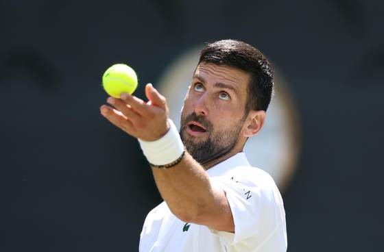 Djokovic: "El récord no era una prioridad"