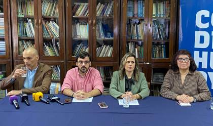 ONG denuncia ante la ONU la "irregular" destitución de senadora opositora paraguaya