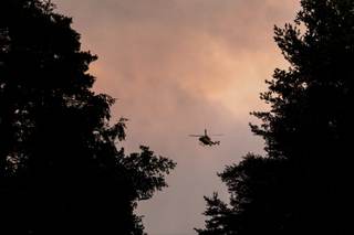 El incendio de Fontainebleau (Francia) contenido tras quemar algo más de 2.000 hectáreas