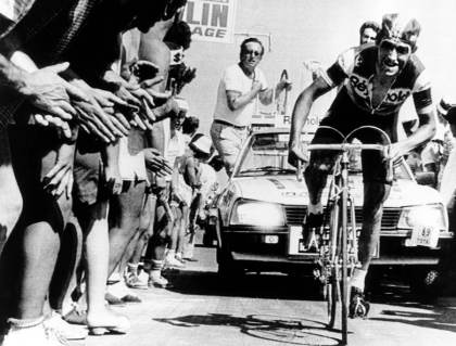 Muere con 70 años el exciclista Ángel Arroyo, segundo clasificado en el Tour 1983