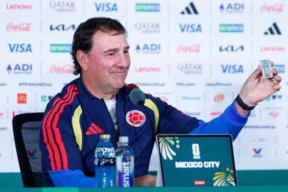 Néstor Lorenzo recuerda que Colombia necesita alegrías y la selección buscará dárselas