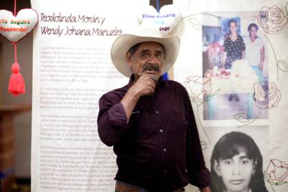 Instan a Honduras a aprobar una ley para fortalecer la búsqueda de personas desaparecidas