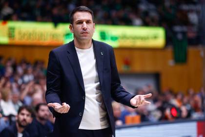 El Joventut renueva a su entrenador, Dani Miret, hasta 2028