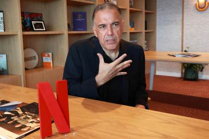 Netflix celebra sus 15 años en América Latina como uno de los mercados más sofisticados