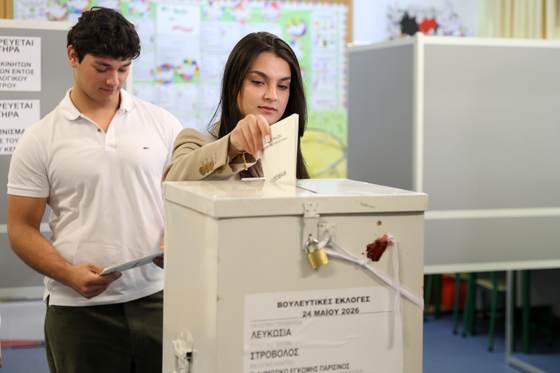 Alta participación en las elecciones parlamentarias de Chipre