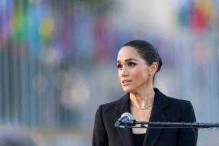 Meghan Markle vuelve a la televisión australiana como presentadora del MasterChef Junior