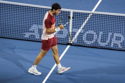 Alcaraz tiene un problema con Miami