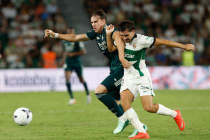 Espí, salvador 'in extremis' del Madrid y mejor efectividad de Europa: gol cada 13 minutos