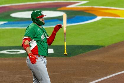 8-2. México se presenta con triunfo sobre Gran Bretaña en Clásico Mundial de Béisbol