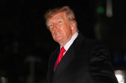 Trump anuncia que que Rusia y Ucrania acordaron dejar de atacar sus infraestructuras energéticas