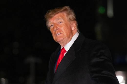 Trump anuncia que que Rusia y Ucrania acordaron dejar de atacar sus infraestructuras energéticas