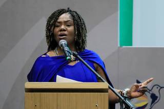 Vicepresidenta de Colombia destaca los acuerdos alcanzados entre la Celac y África