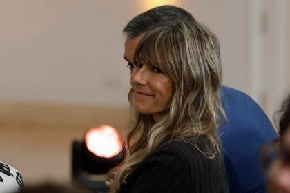 El juez deniega a la esposa de Pedro Sánchez ir a la OTAN tras retirarle el pasaporte