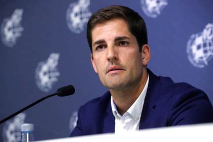 El español Robert Moreno es nombrado seleccionador interino de Corea del Sur