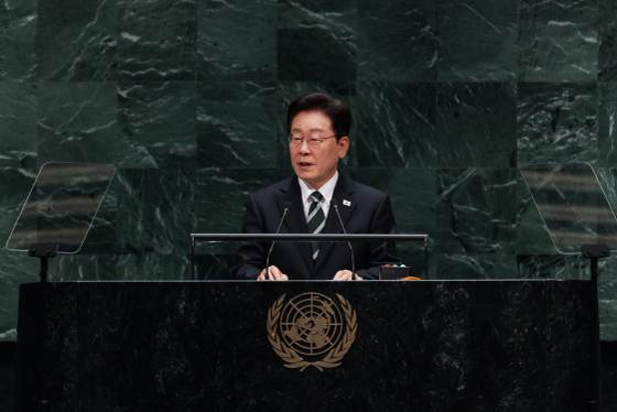 El presidente surcoreano condena el bloqueo de Ormuz y el uso de la energía como "arma"