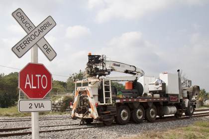 Fiscalía de México abre juicio contra tres personas por accidente del Tren Interoceánico
