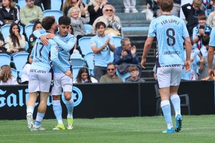 3-1. El Celta corta su mala racha y frena la buena dinámica del Elche
