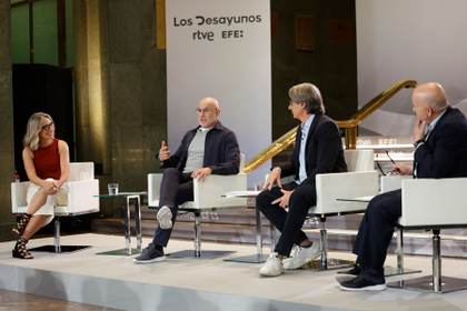 Luis de la Fuente: “¿Mourinho al Madrid? La idea me parece muy buena”