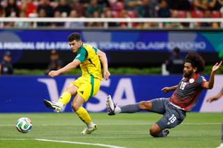 0-1. Jamaica derrota a Nueva Caledonia y jugará con RDC por el pase al Mundial