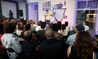 Comedia contra la crisis en Cuba: "Nos reímos hasta de las cosas que nos están pasando"