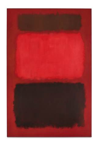 Un cuadro de Rothko recauda 85,8 millones de dólares en subasta en Nueva York