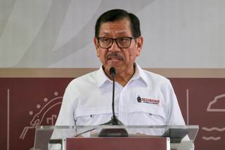 Fiscal pide audiencia a partir de junio 3 en caso de exsecretario de Seguridad de Sinaloa