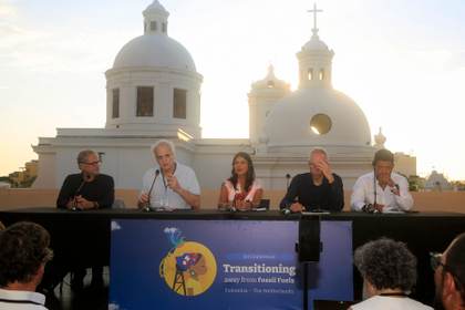 El valor de la ciencia marca el inicio de cumbre sobre transición energética en Colombia