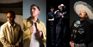Myke Towers, Lenny Tavárez, Gabito Ballesteros y Pepe Aguilar, entre los estrenos latinos