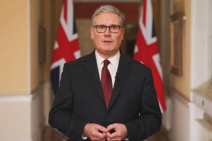 Starmer anuncia una participación más activa del Reino Unido en la guerra contra Irán