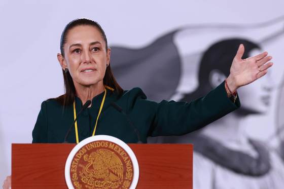 Sheinbaum destaca la "humanidad" de los mexicanos en Tijuana hacia la selección iraní